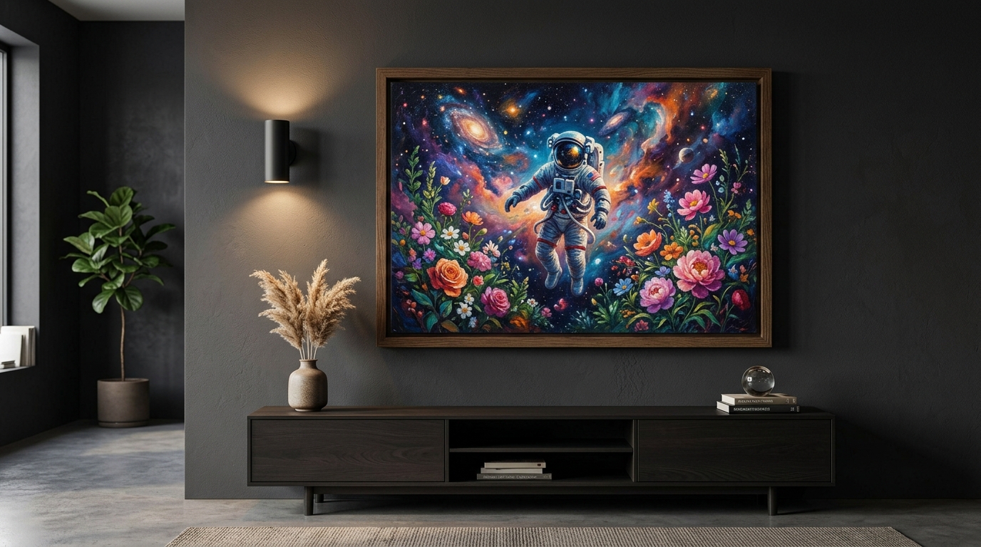 Canvas preview
